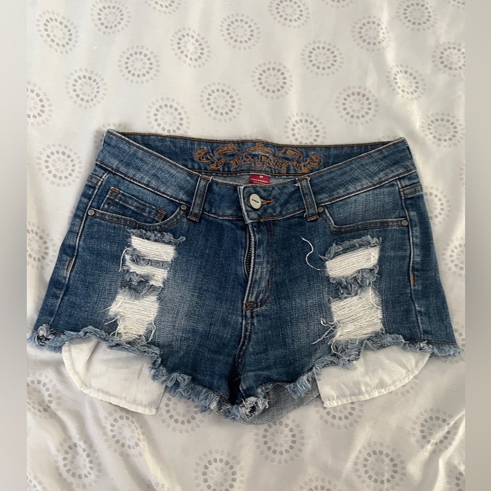 Women’s Jean shorts